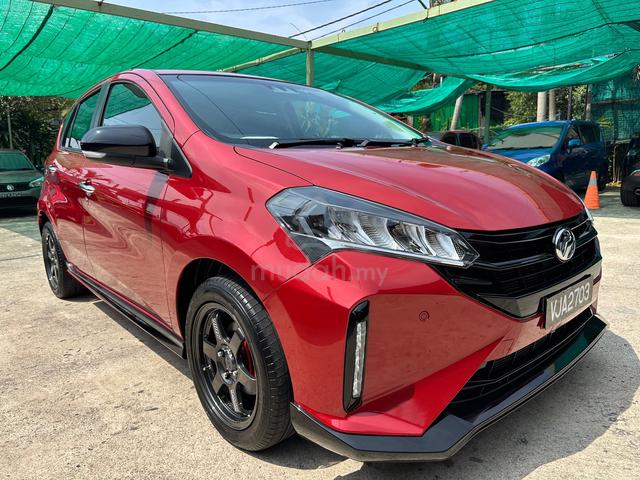 2022 Perodua MYVI 1.5 AV (A) - 3
