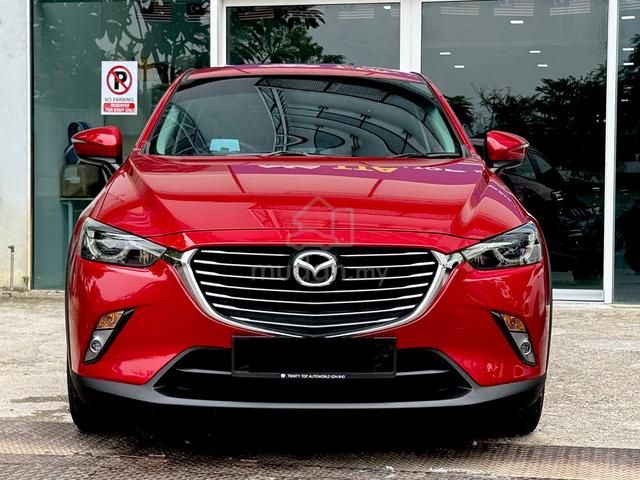 2017 Mazda CX-3 2.0 2WD SKYACTIV HIGH FULL SERVICE - 3