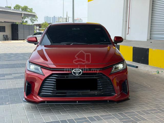 2023 Toyota VIOS 1.5 G MY23 (A) - 2