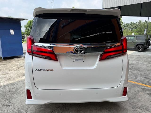 2021 Toyota ALPHARD 2.5 SC (A) - 3