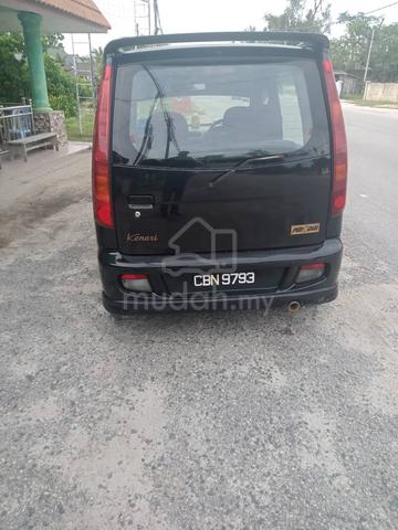 2004 Perodua KENARI 1.0 EZ AERO (A) - 2