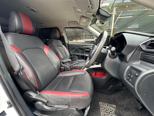2023 Perodua ATIVA 1.0 AV 2-TONE WRTY PERODUA 2028 - 3