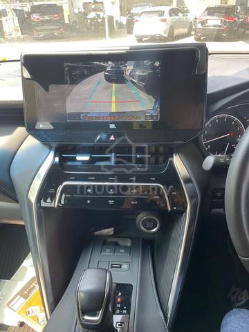 2021 Toyota HARRIER 2.0 Z (A) - 5