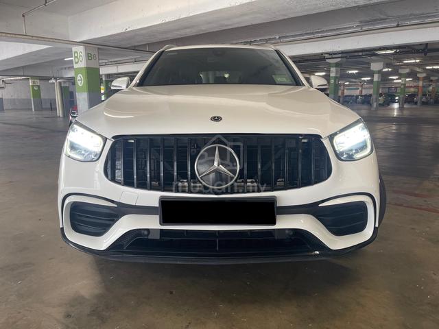 2020 Mercedes Benz GLC200 2.0 (A) FULLY SERVICE - 2