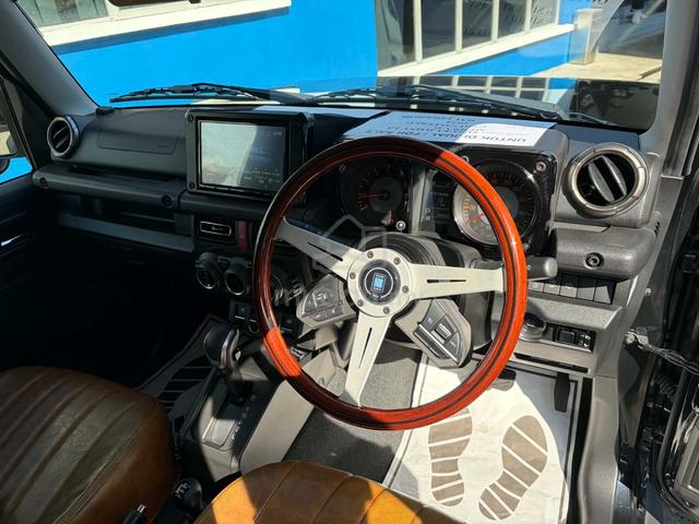 2022 Suzuki JIMNY 1.5 SIERRA JC (A) NARDI STEERING - 4
