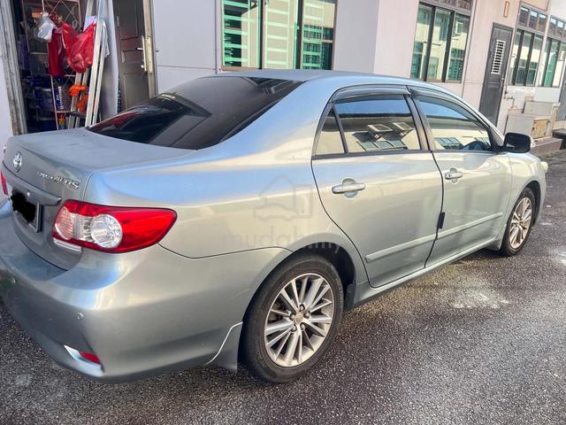 2012 Toyota COROLLA ALTIS 1.6 E FACELIFT (A) - 3