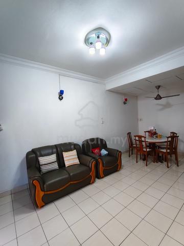 Taman Permai Stage 2 / Double storey terrace intermediate / Menggatal 1