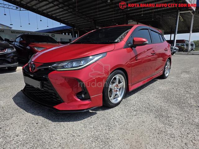 Toyota YARIS 1.5 E (A) Tahun 2022 - 2