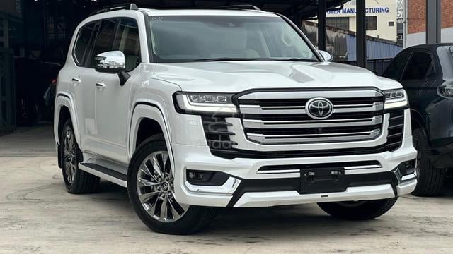2023 Toyota LANDCRUISER 3.5 ZX LC300 FULL SPEC - 1