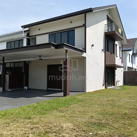 Fully Renovate 2.5 Storeys Superlink Terrace Ken Rimba Jimbaran 1