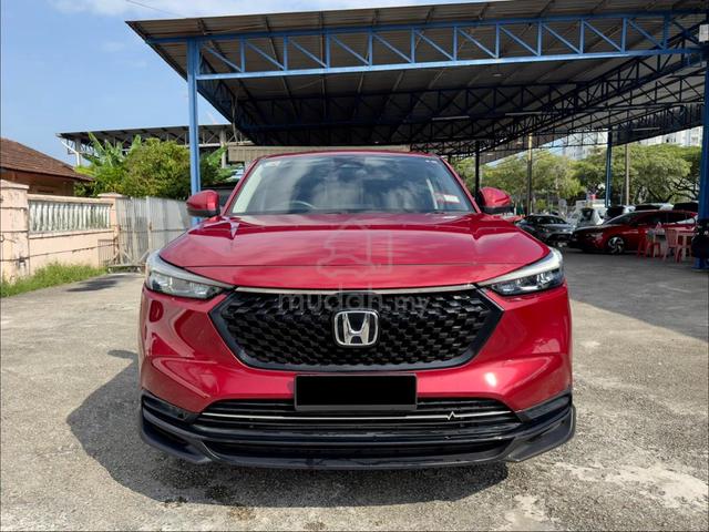 2022 Honda HR-V 1.5 TURBO E (A) Low Mileage - 2