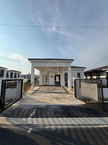 CORNER LOT Single Storey Bungalow Villa Natura, Sungai Petani, Kedah 1