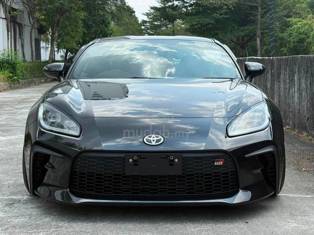 2022 Toyota GR86 RZ 2.4 MT/AT 6 unit/colour - 3