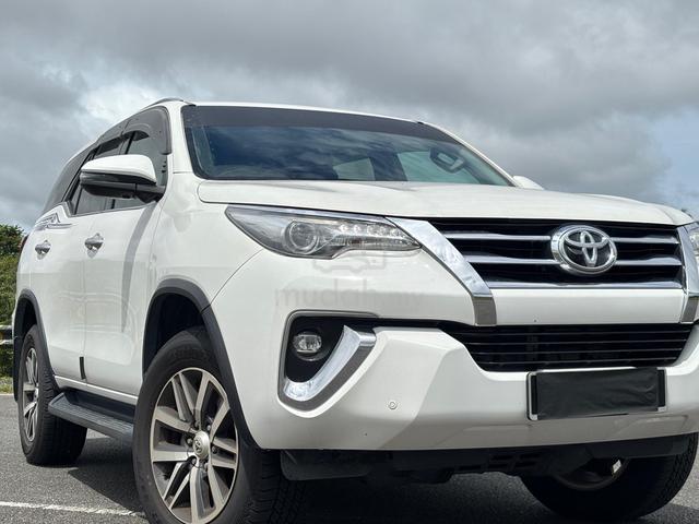 2019 Toyota FORTUNER 2.4 VRZ 4X4 (A) disel Tubro - 5
