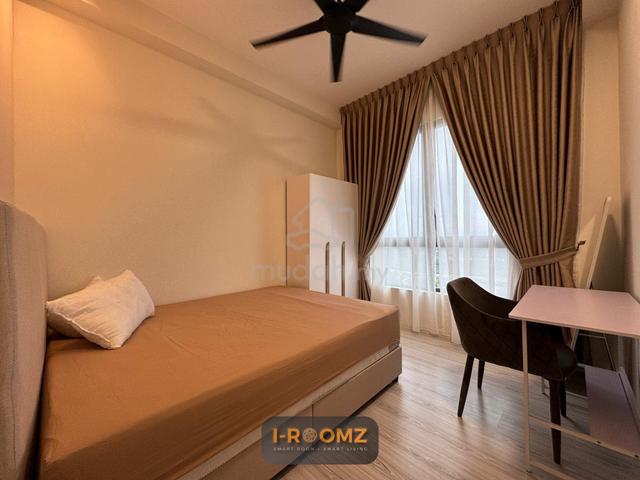 Bukit Jalil Havre Room For Rent Female Male Book Room Now Furnished 1
