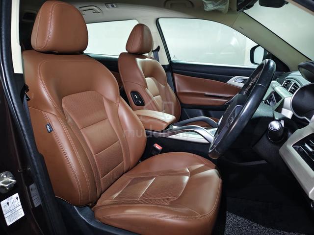 2021 Proton X70 1.8 Full Spec F/Service Like New - 5
