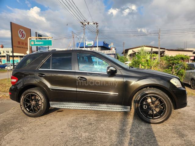 2009 Mercedes Benz ML350 SPORTS (CBU) 3.5 - 4