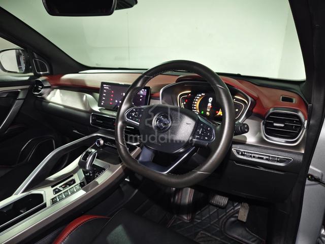 2021 Proton X50 1.5 Flagship Spec Macam Baru - 4