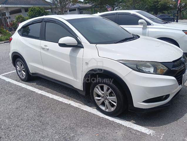 2015 Honda HR-V 1.8 E (A) - 3