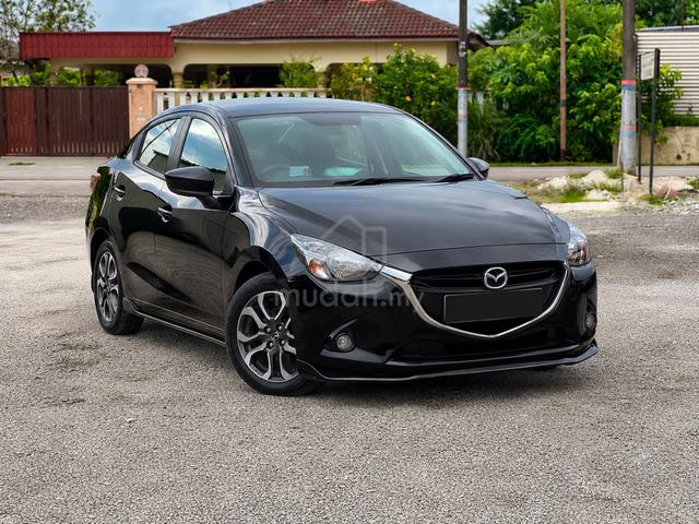2017 Mazda 2 1.5 SEDAN (GVC) ENHANCED (A) - 1
