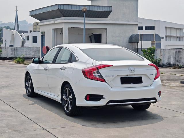 2020 Honda CIVIC 1.5 TC (A) ONE OWNER CAR - 5