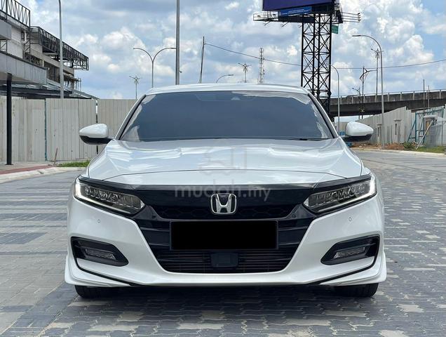 2023 Honda ACCORD 1.5 TC-P (U/WARRAMTY 2028) - 2