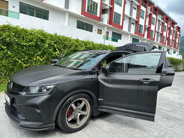 2023 Proton X50 FLAGSHIP 1.5 A SUNROOF UNTUNGSIKIT - 2