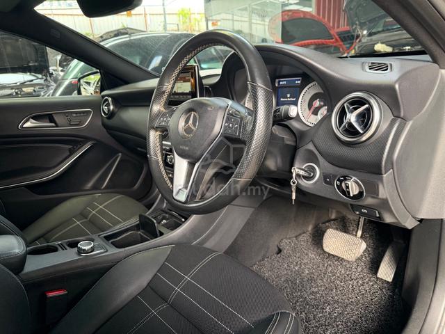 2015 Mercedes Benz A200 1.6 (A) 1YRWRTY - 3