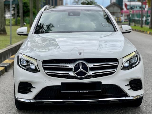 2018 Mercedes Benz GLC250 2.0 4MATIC AMG CKD ROOF - 3