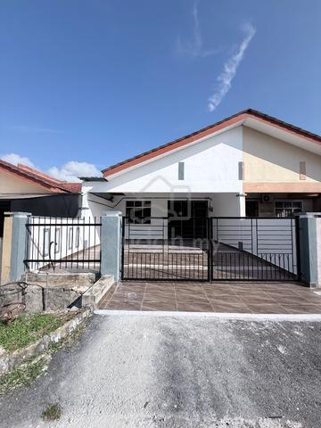 Rumah Teres 1 Tingkat Mampu Milik di Kluang,Johor 1