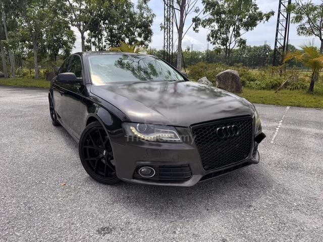 2010 Audi A4 1.8 TFSI STANDARD (A) - 1
