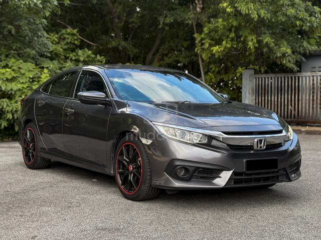 2019 Honda CIVIC 1.8 S (A) - 1