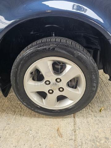 1996 Toyota COROLLA 1.6 SEG MY95 E110 (A) - 5
