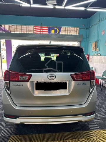 Toyota INNOVA 2.0 G (A) 2017 - 4