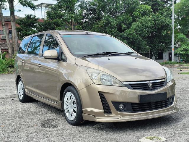 2017 Proton EXORA 1.6 CVT (A) FULL BODYKIT - 3