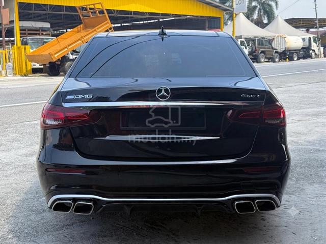2013 Mercedes Benz E250 1.8 AVANTGR (A) LOAN KEDAI - 4