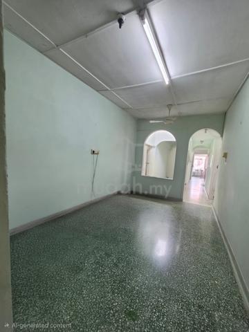Single storey landed 4 bedrooms OUG, Old Klang Road house 1