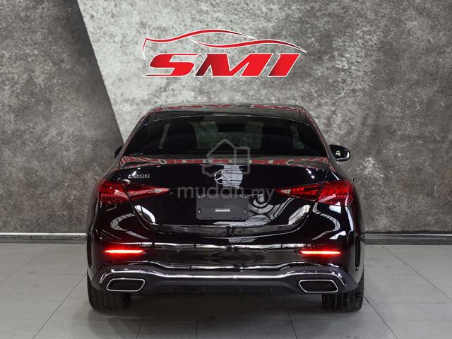 2023 Mercedes BENZ C200 AVANTGARDE AMG LINE - 5