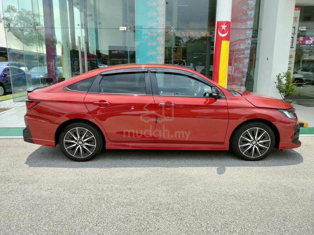 2026 Toyota VIOS 1.5 HEV GR-S (A) -482KM- - 4