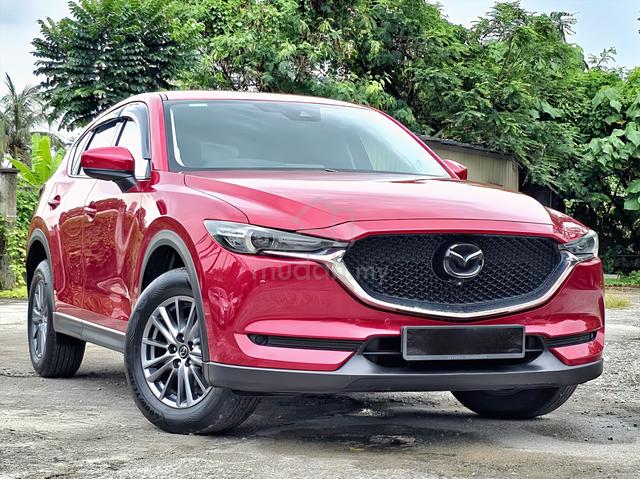 2019 Mazda CX-5 2.5 G GLS 2WD (CKD) FACELIFT (A) - 3