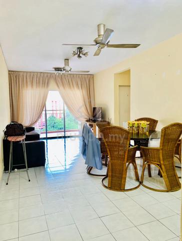 Room in Vista Amani Condominium Bandar Sri Permaisuri Cheras KL 1