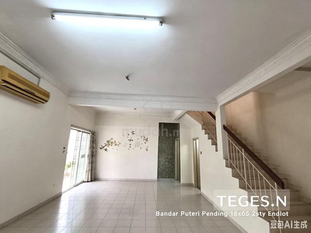 Sale Below Marke Bandar Puteri Klang Nego util deal 1