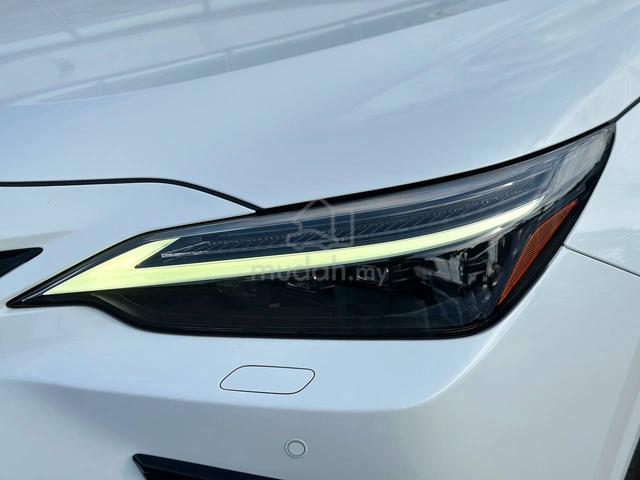 *TRD BODYKIT/GRADE 5A* 2022 Lexus NX 350 F SPORT - 3