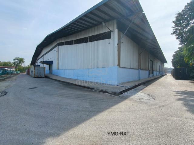 Bandar Sultan Suleiman @ Port Klang Big Warehouse For Rent 1