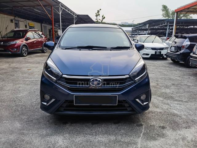2019 Perodua AXIA 1.0 SE (A) FULL SERVICE RECORD - 4