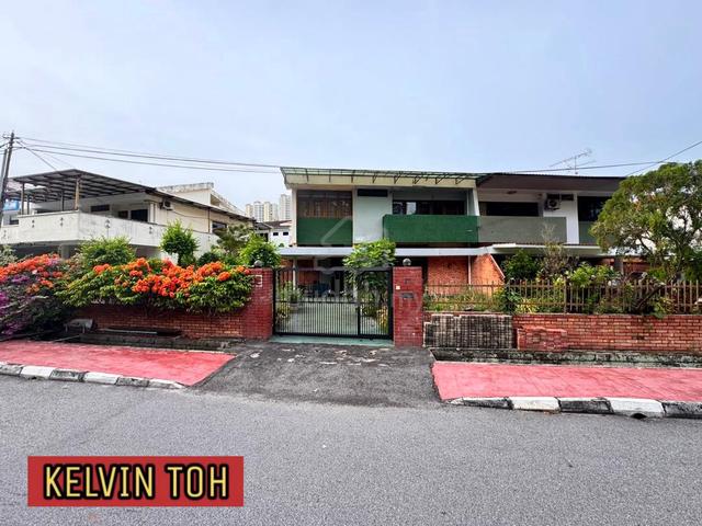 2 STY SEMI-D ORIGINAL UNIT LA 4235sf CAN COMMERCIAL USE WORTH BUY 1