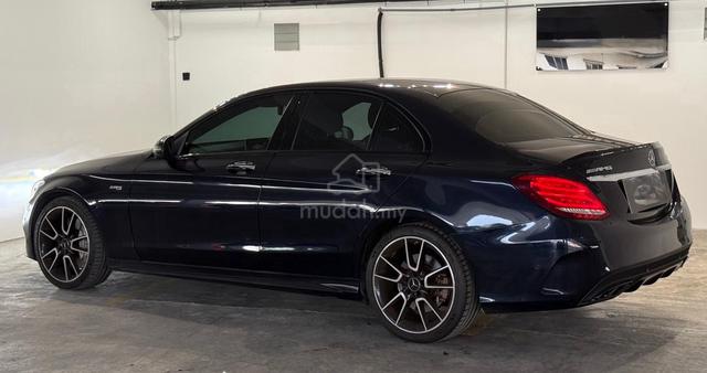 2018 Mercedes Benz C43 AMG - 5