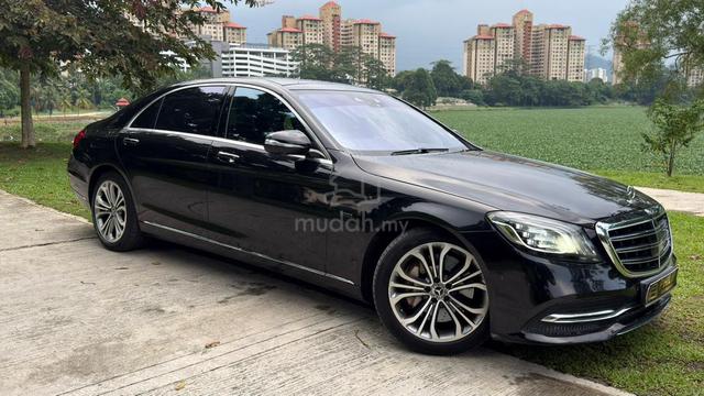 2019 MERCEDES BENZ S560e Low Mileage Only 98k!!! - 3