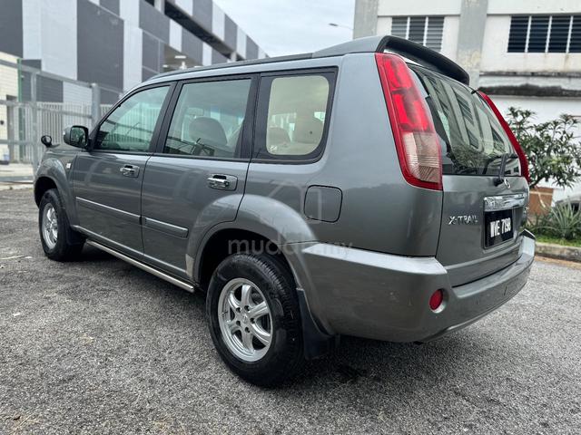 2011 Nissan X-TRAIL 2.0 (A) - 4