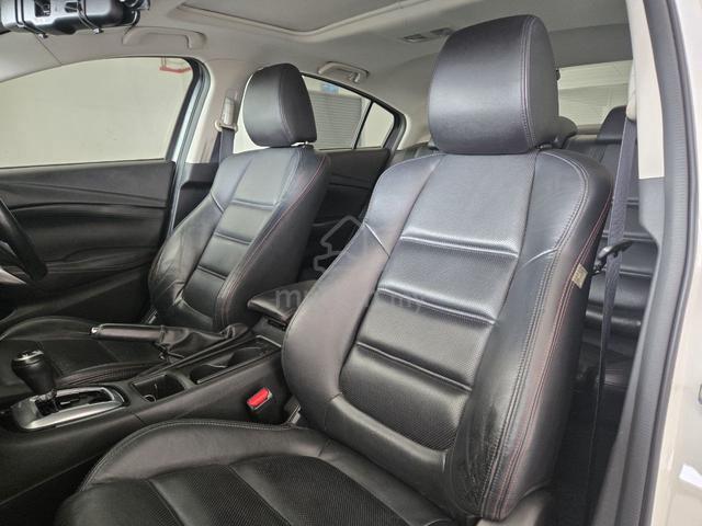 2013 Mazda 6 2.5 SUNROOF COME WITH WARRANTY - 4